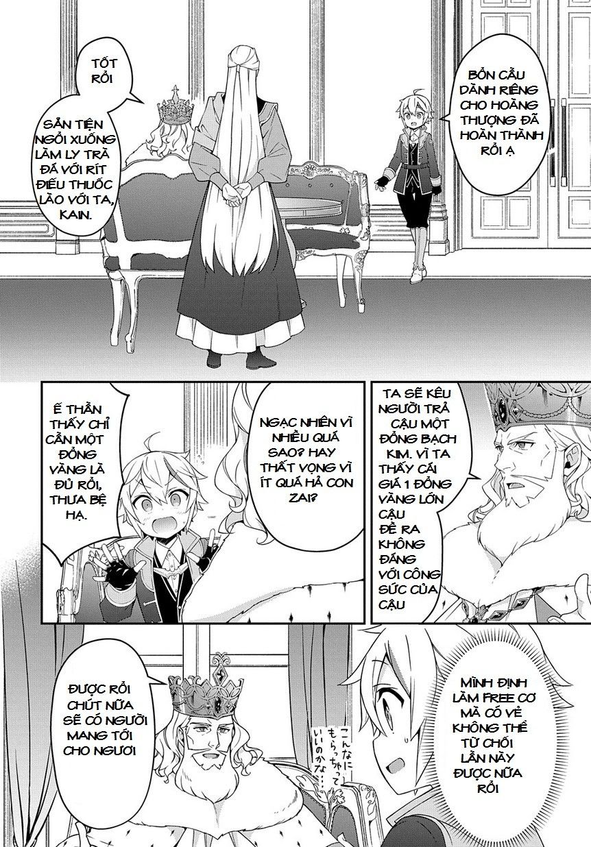 Kẻ Bất Bình Thường Ở Dị Giới - Chapter 16