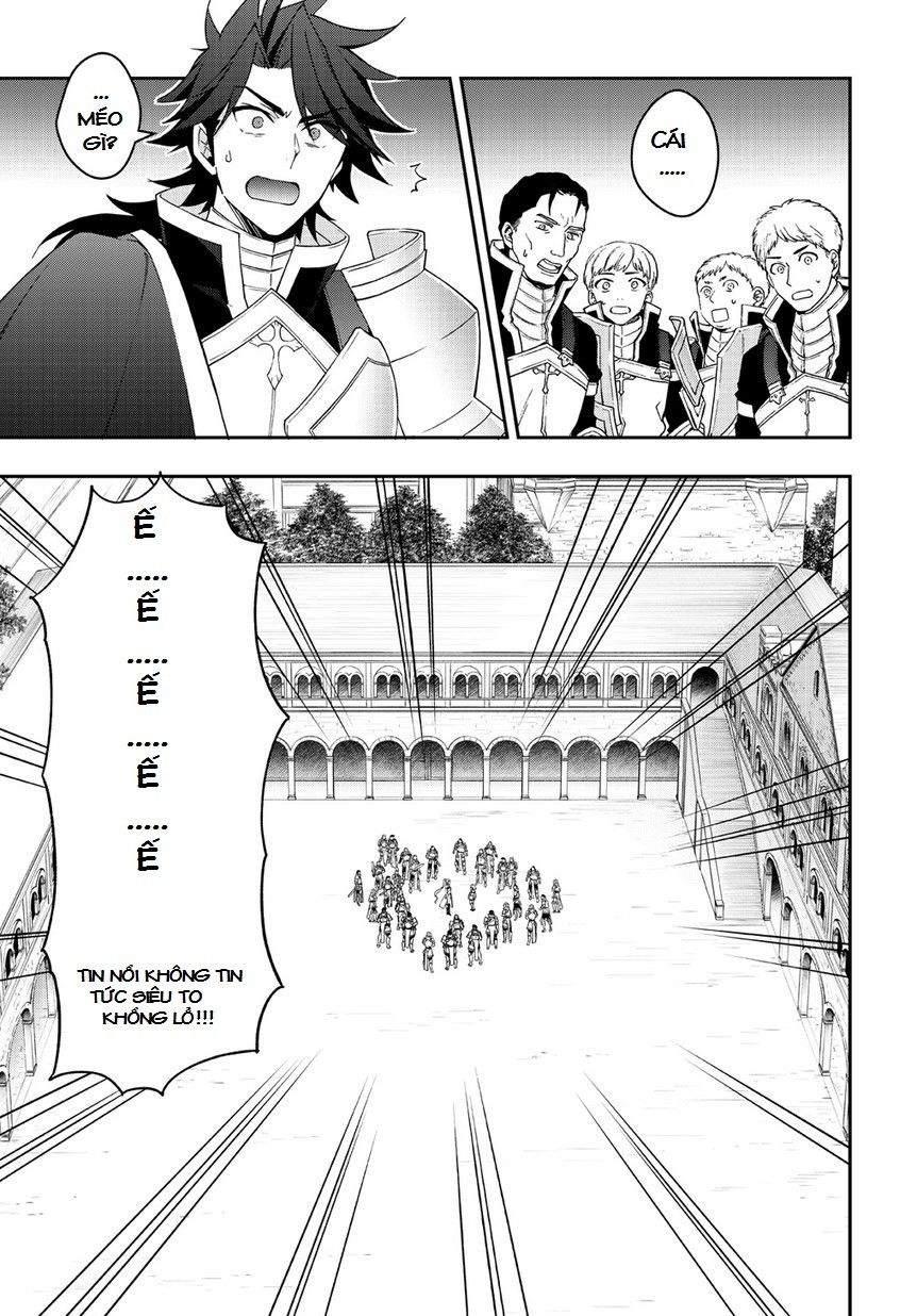 Kẻ Bất Bình Thường Ở Dị Giới - Chapter 16