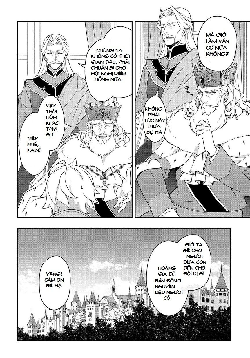 Kẻ Bất Bình Thường Ở Dị Giới - Chapter 16