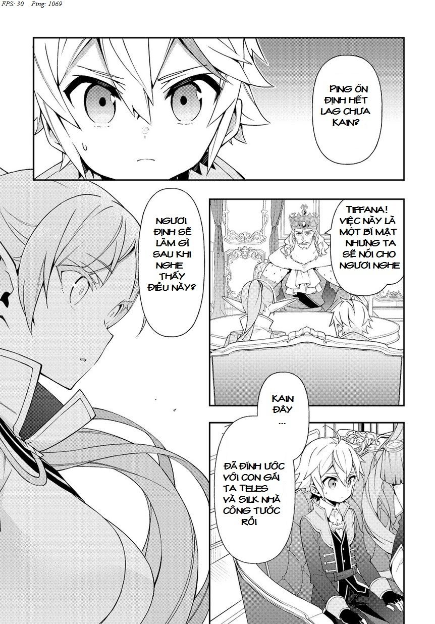 Kẻ Bất Bình Thường Ở Dị Giới - Chapter 17
