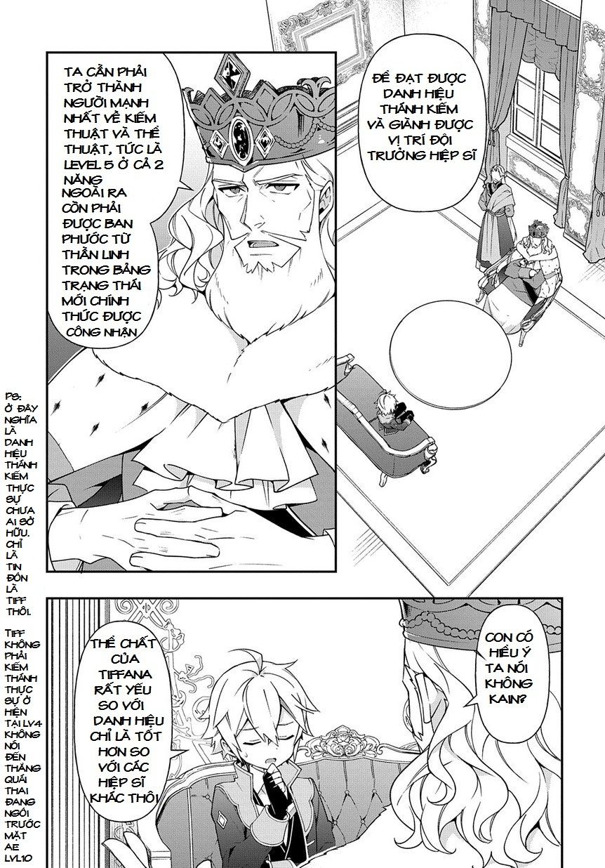 Kẻ Bất Bình Thường Ở Dị Giới - Chapter 17