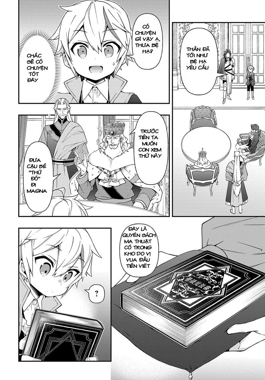 Kẻ Bất Bình Thường Ở Dị Giới - Chapter 17