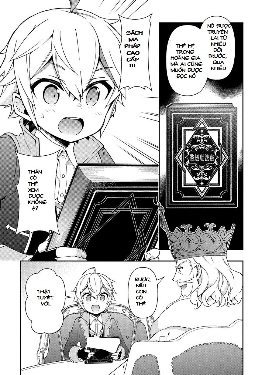 Kẻ Bất Bình Thường Ở Dị Giới - Chapter 17