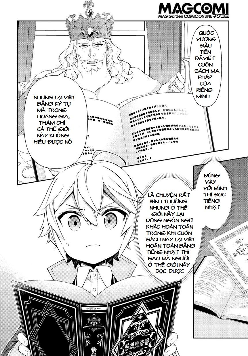 Kẻ Bất Bình Thường Ở Dị Giới - Chapter 17