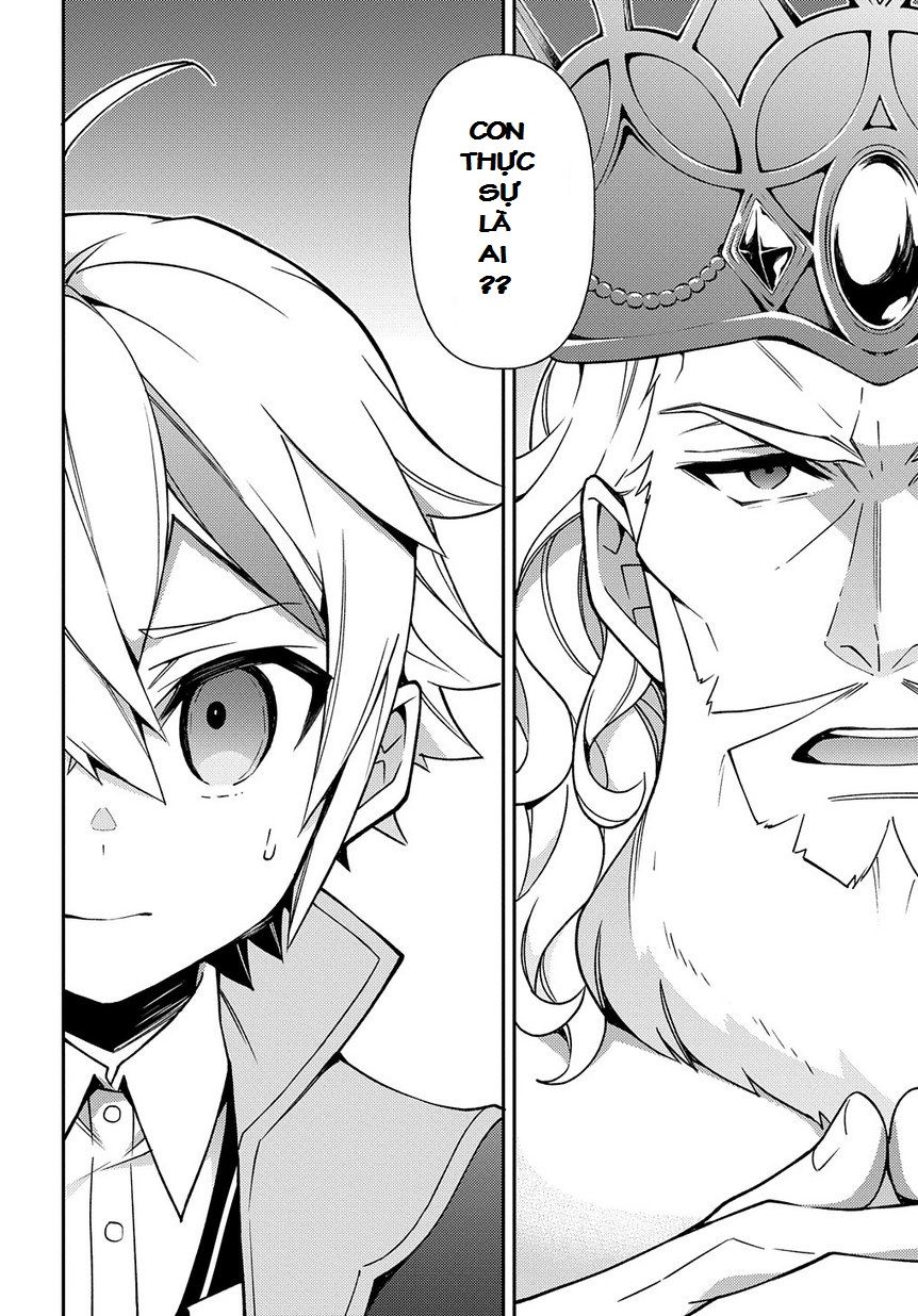 Kẻ Bất Bình Thường Ở Dị Giới - Chapter 17