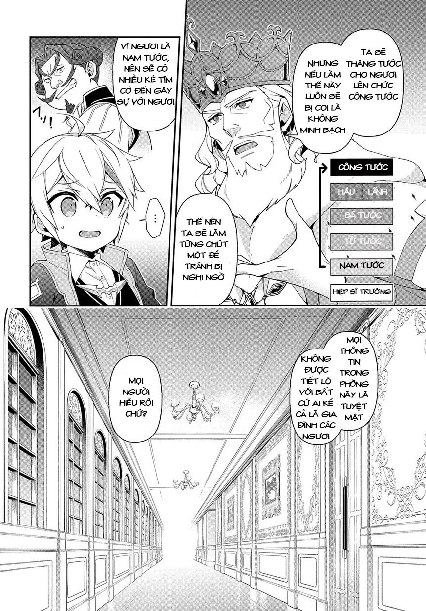 Kẻ Bất Bình Thường Ở Dị Giới - Chapter 18