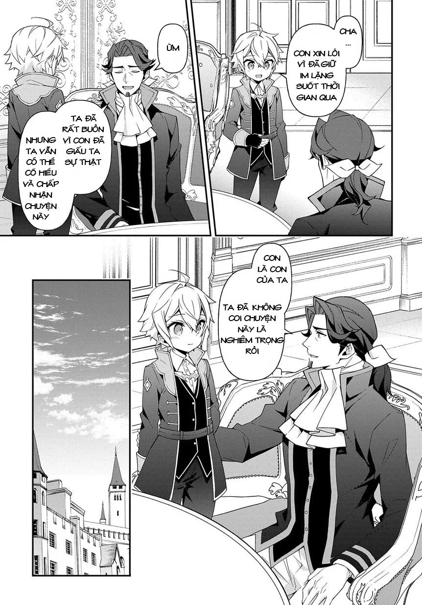 Kẻ Bất Bình Thường Ở Dị Giới - Chapter 18