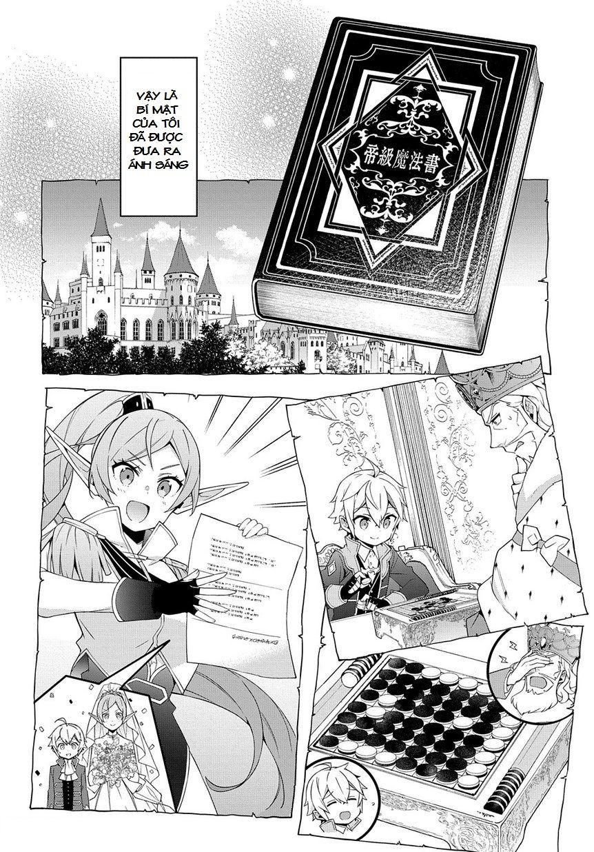 Kẻ Bất Bình Thường Ở Dị Giới - Chapter 18