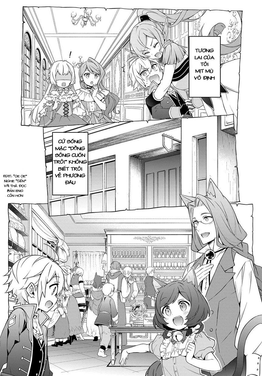 Kẻ Bất Bình Thường Ở Dị Giới - Chapter 18