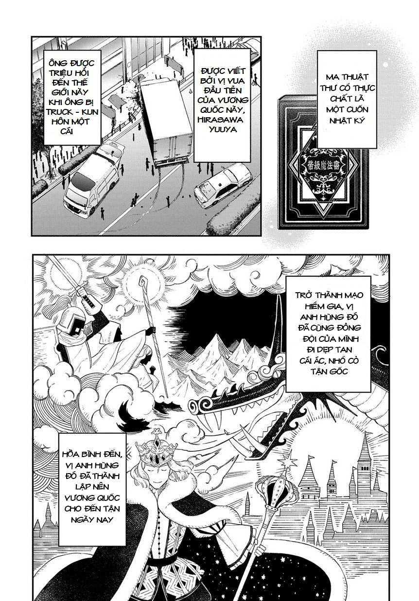Kẻ Bất Bình Thường Ở Dị Giới - Chapter 18