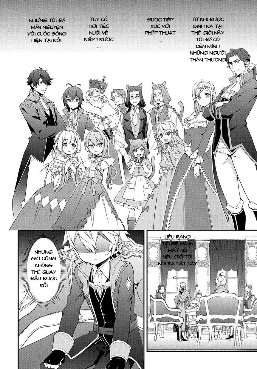 Kẻ Bất Bình Thường Ở Dị Giới - Chapter 18