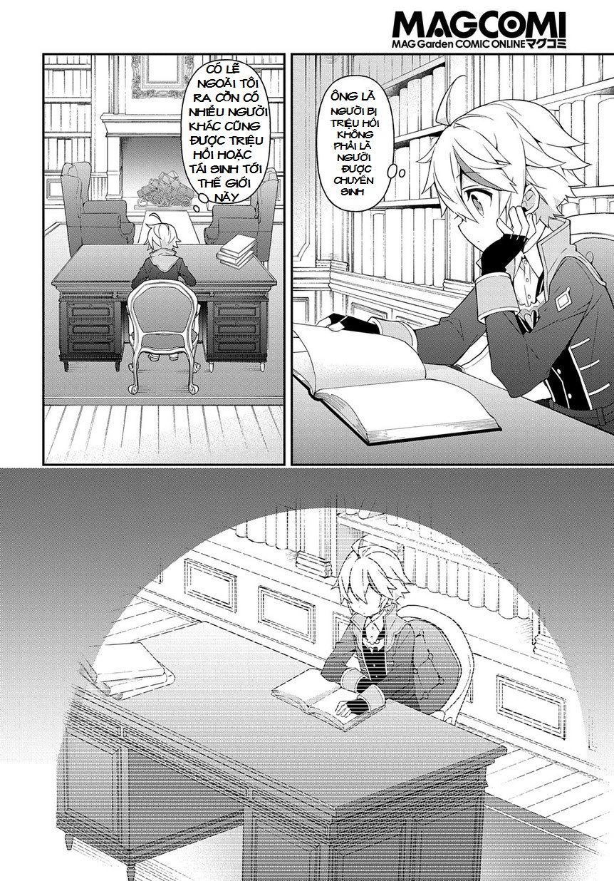 Kẻ Bất Bình Thường Ở Dị Giới - Chapter 18