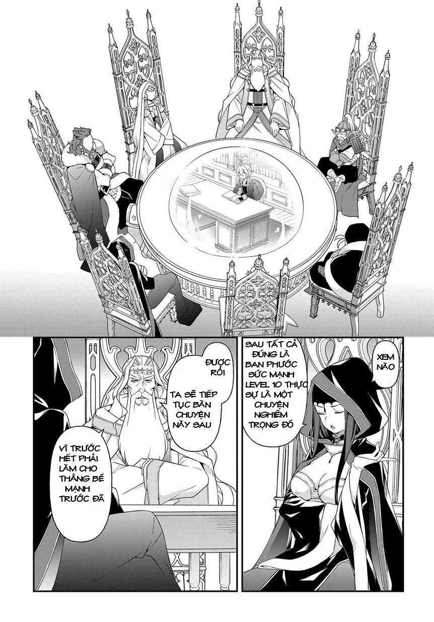 Kẻ Bất Bình Thường Ở Dị Giới - Chapter 18