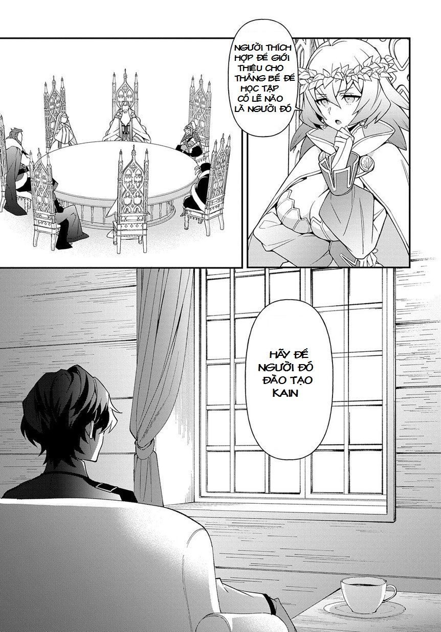 Kẻ Bất Bình Thường Ở Dị Giới - Chapter 18