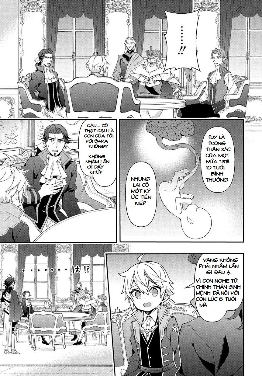 Kẻ Bất Bình Thường Ở Dị Giới - Chapter 18