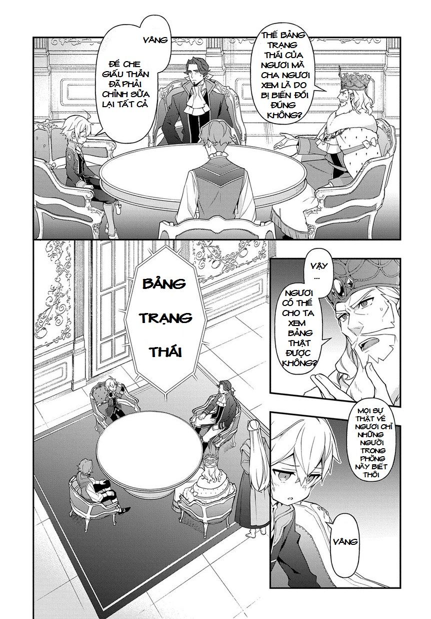 Kẻ Bất Bình Thường Ở Dị Giới - Chapter 18