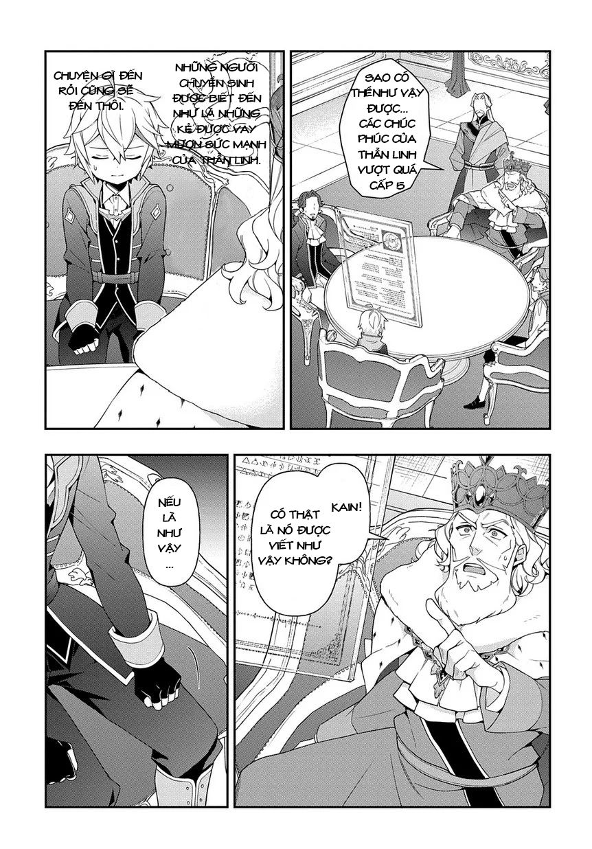 Kẻ Bất Bình Thường Ở Dị Giới - Chapter 18