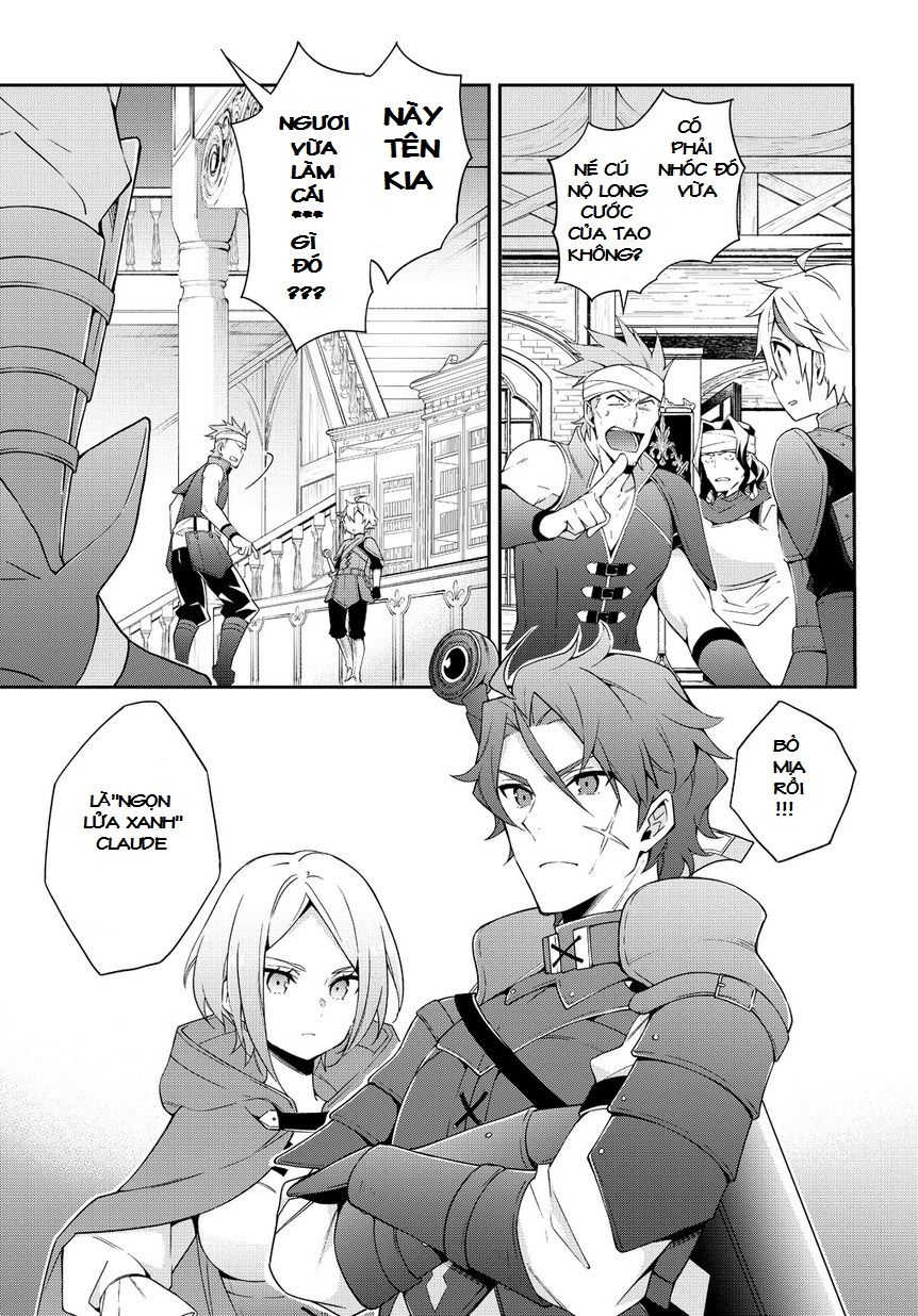 Kẻ Bất Bình Thường Ở Dị Giới - Chapter 19