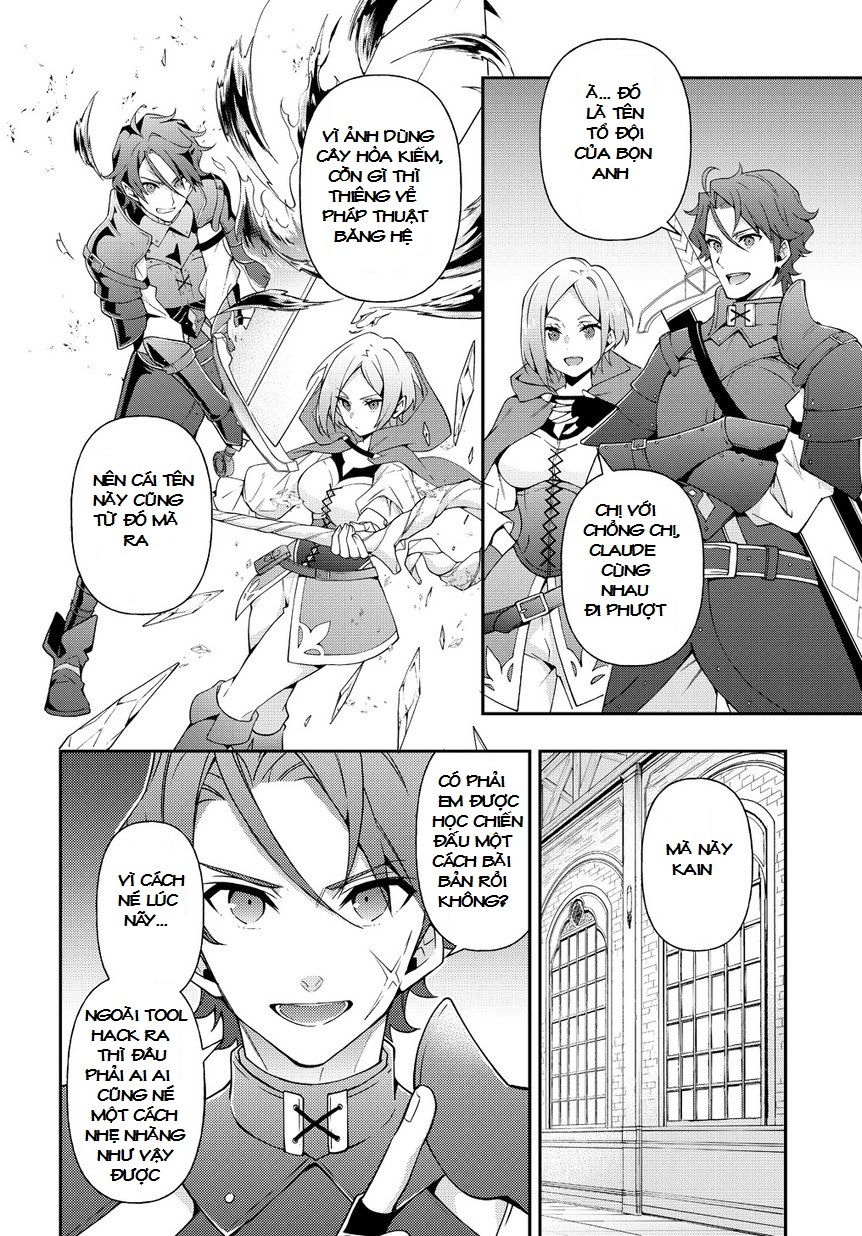 Kẻ Bất Bình Thường Ở Dị Giới - Chapter 19