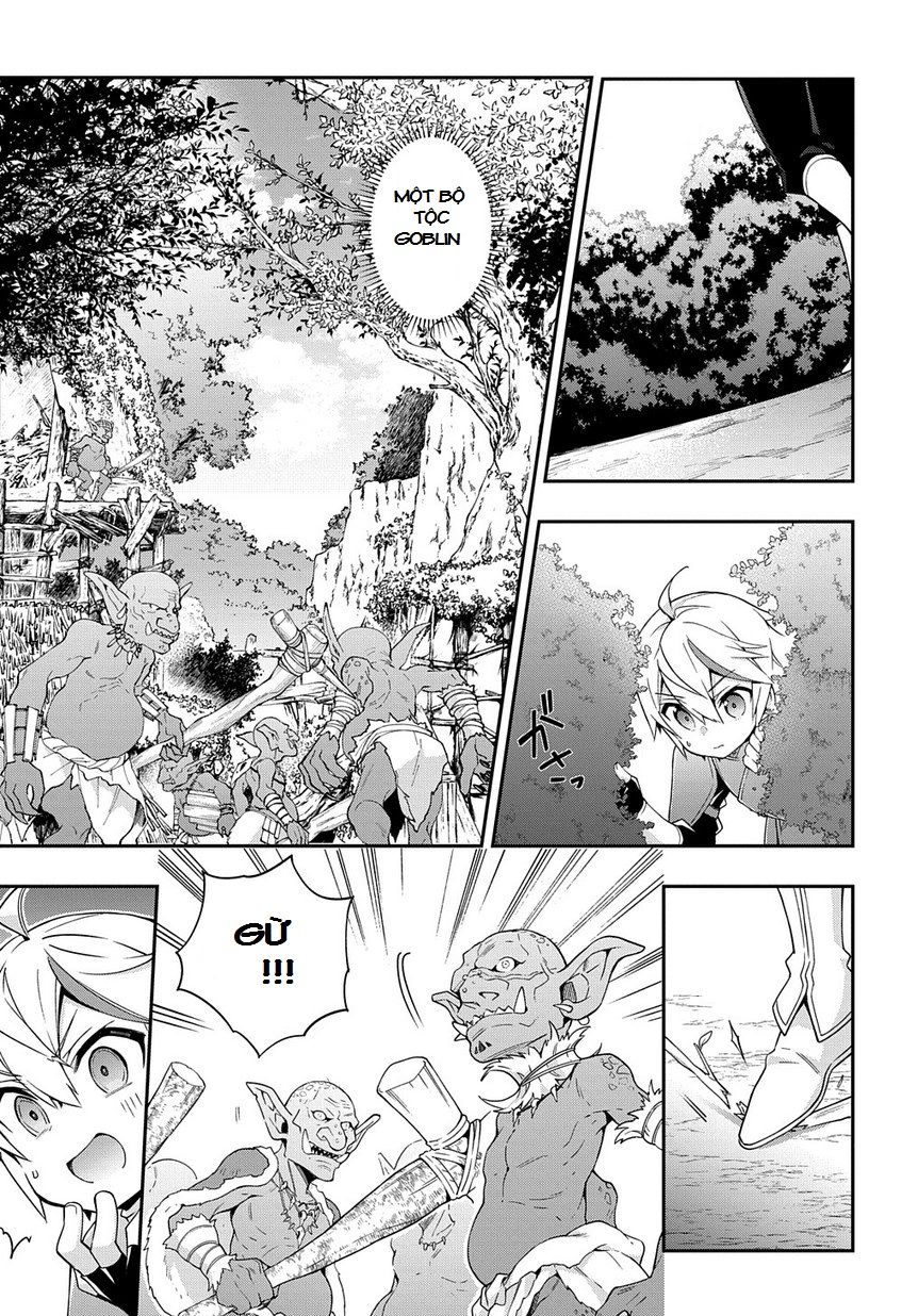 Kẻ Bất Bình Thường Ở Dị Giới - Chapter 19