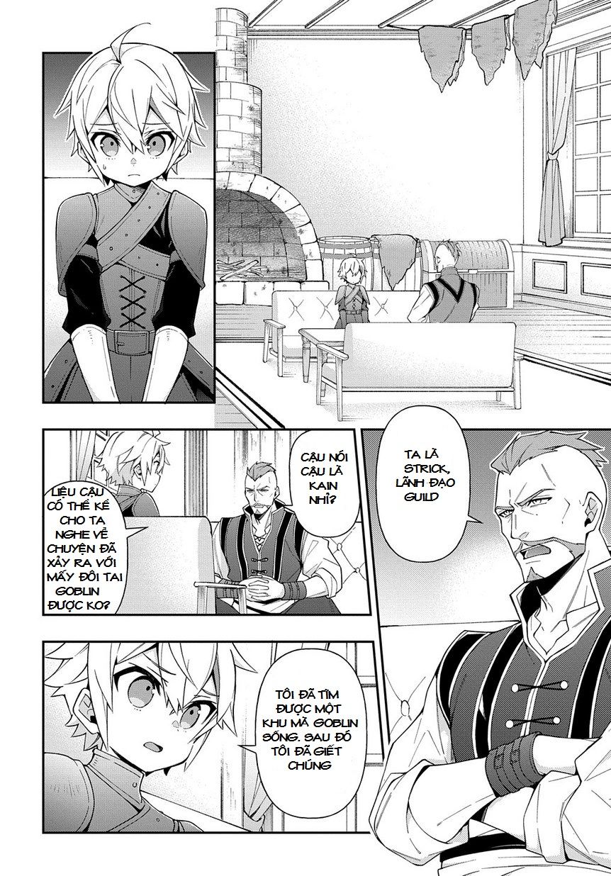 Kẻ Bất Bình Thường Ở Dị Giới - Chapter 19