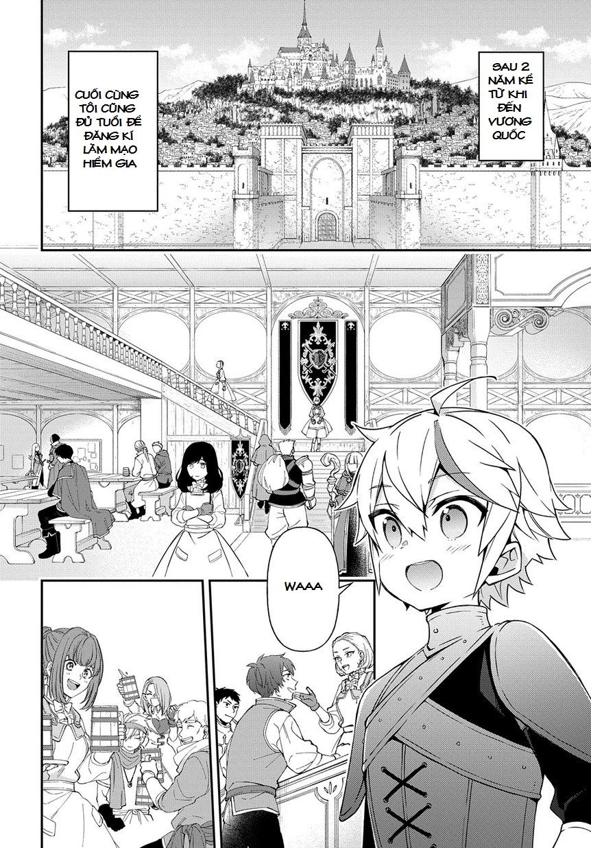 Kẻ Bất Bình Thường Ở Dị Giới - Chapter 19