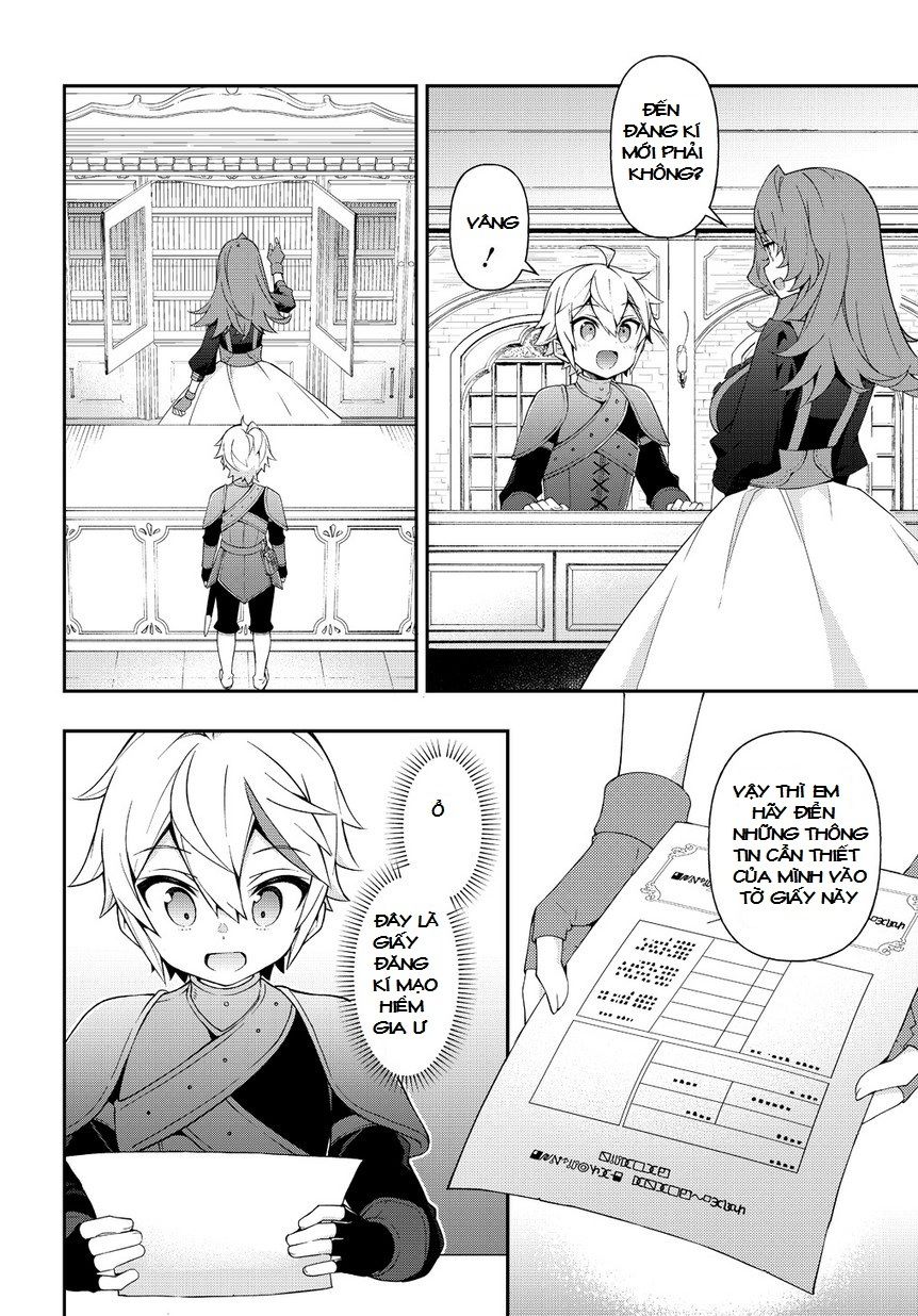 Kẻ Bất Bình Thường Ở Dị Giới - Chapter 19