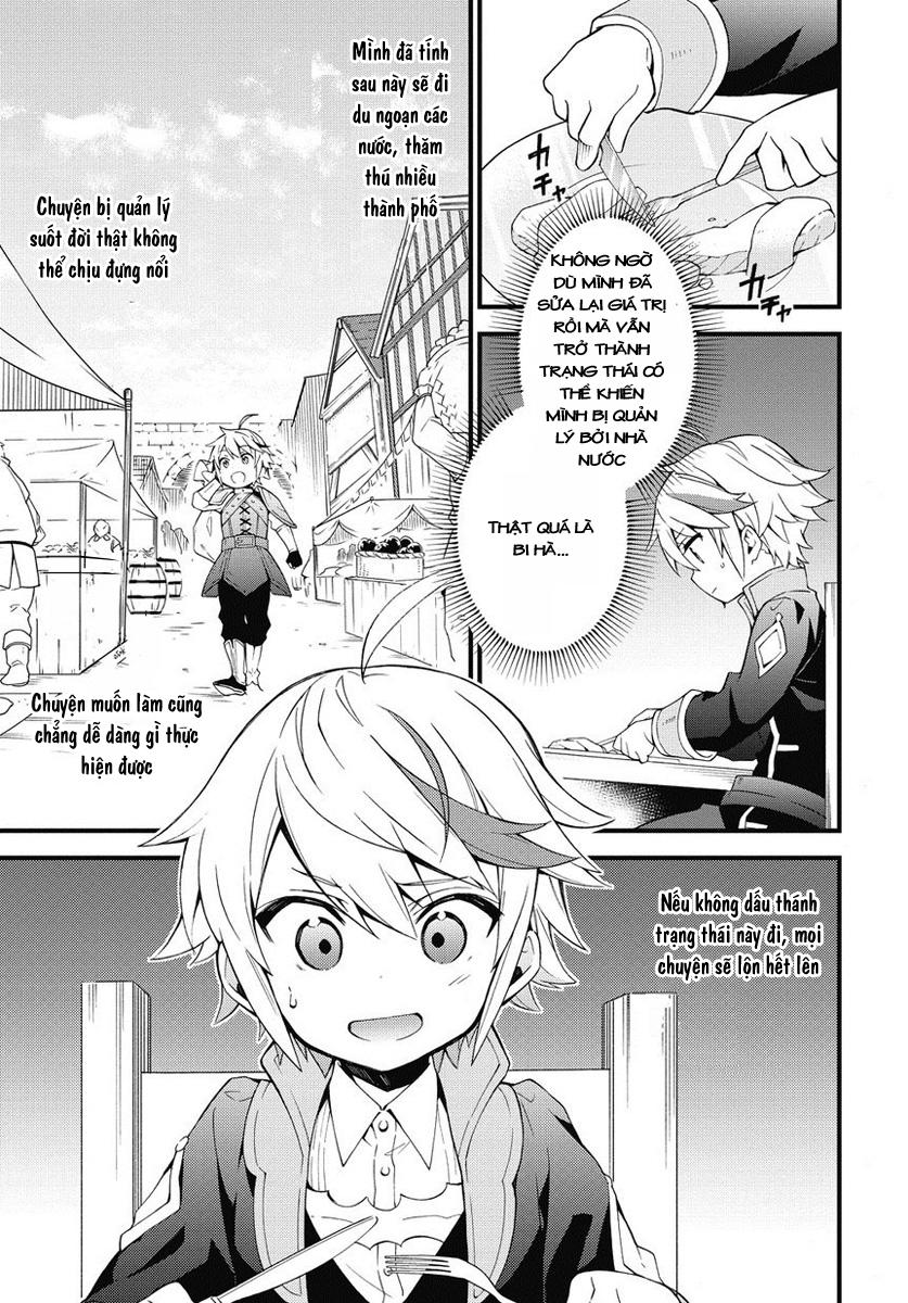 Kẻ Bất Bình Thường Ở Dị Giới - Chapter 2