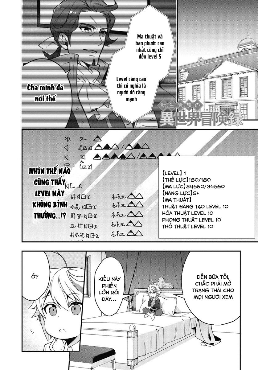 Kẻ Bất Bình Thường Ở Dị Giới - Chapter 2