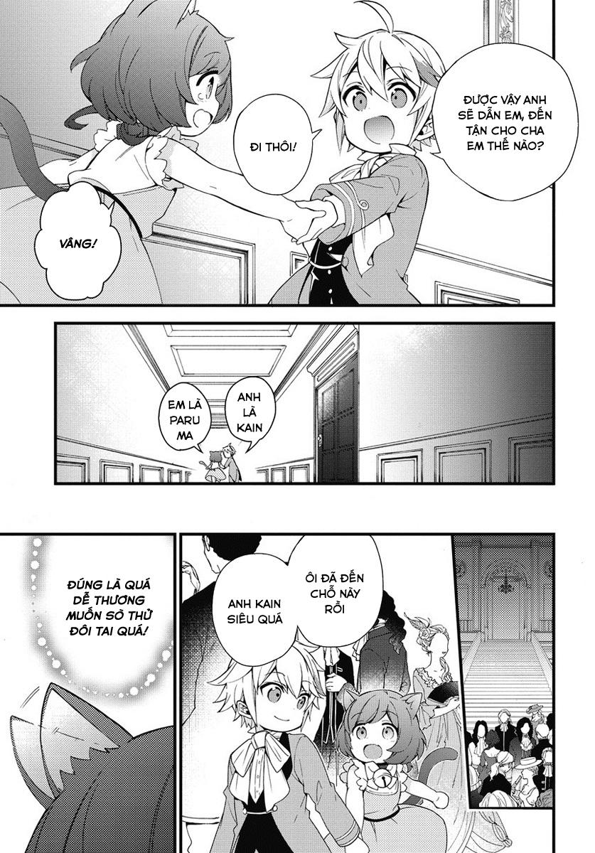 Kẻ Bất Bình Thường Ở Dị Giới - Chapter 2