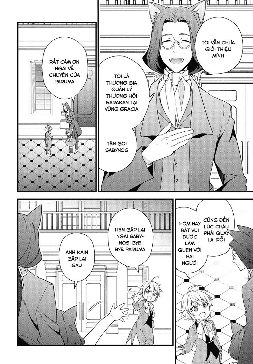 Kẻ Bất Bình Thường Ở Dị Giới - Chapter 2