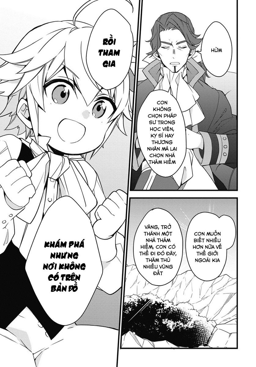 Kẻ Bất Bình Thường Ở Dị Giới - Chapter 2