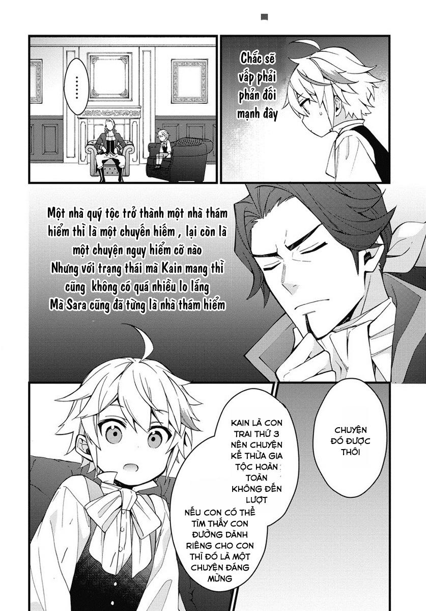 Kẻ Bất Bình Thường Ở Dị Giới - Chapter 2