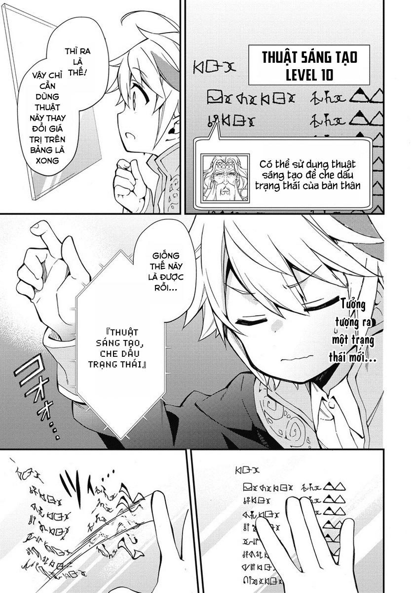 Kẻ Bất Bình Thường Ở Dị Giới - Chapter 2