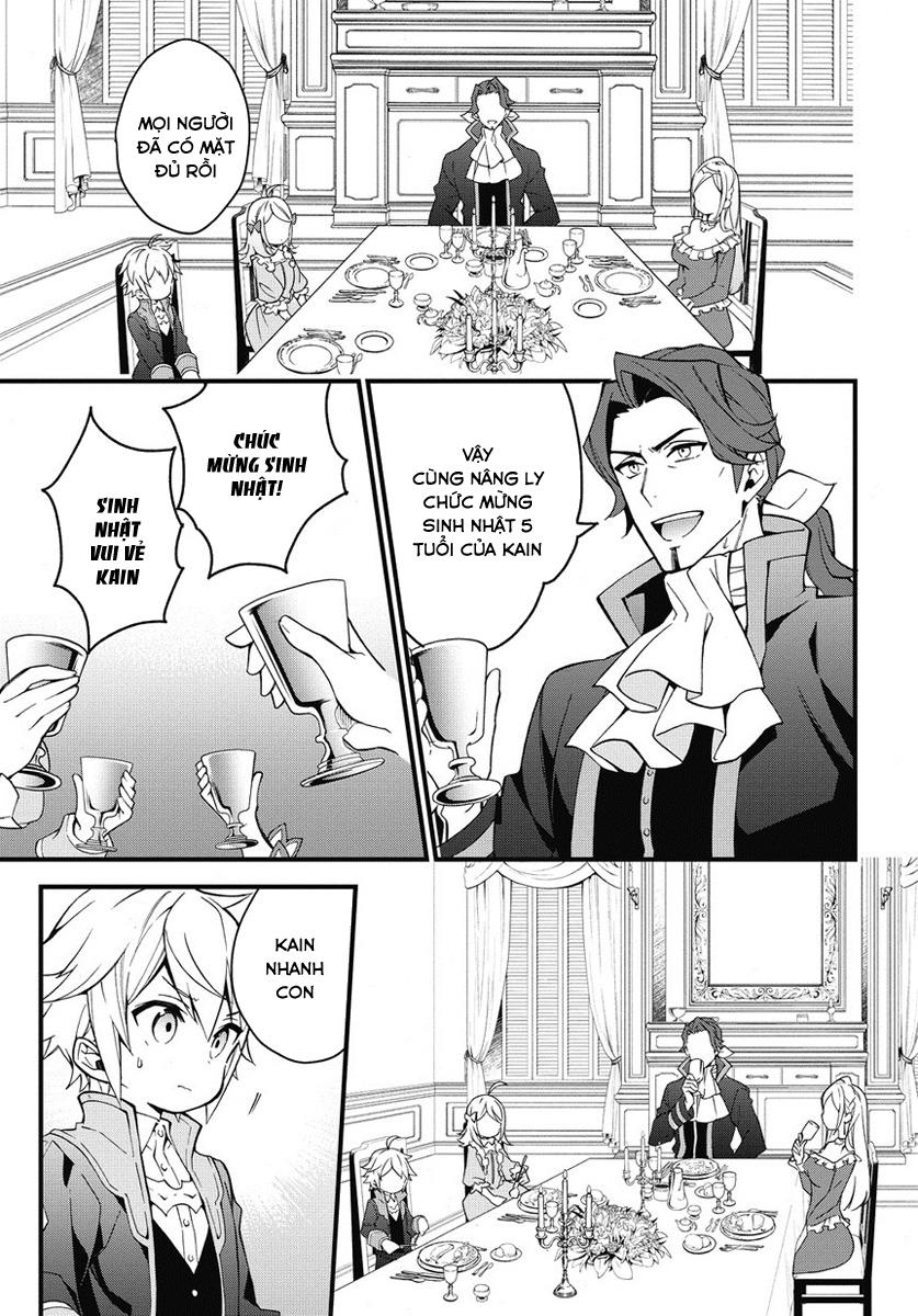 Kẻ Bất Bình Thường Ở Dị Giới - Chapter 2