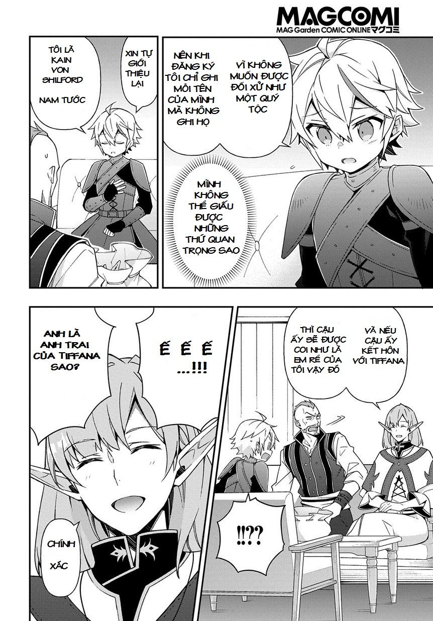 Kẻ Bất Bình Thường Ở Dị Giới - Chapter 20