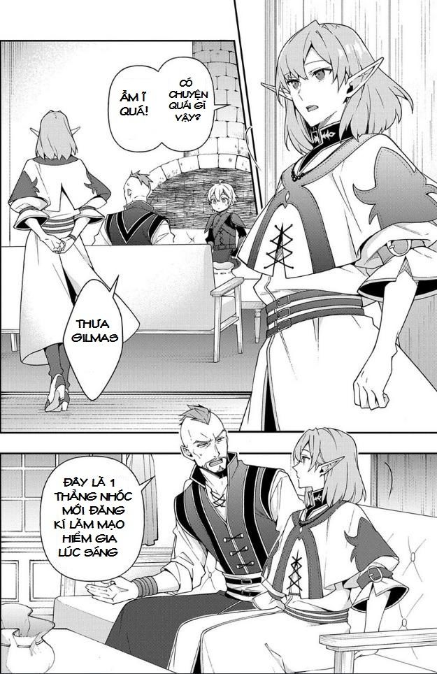 Kẻ Bất Bình Thường Ở Dị Giới - Chapter 20