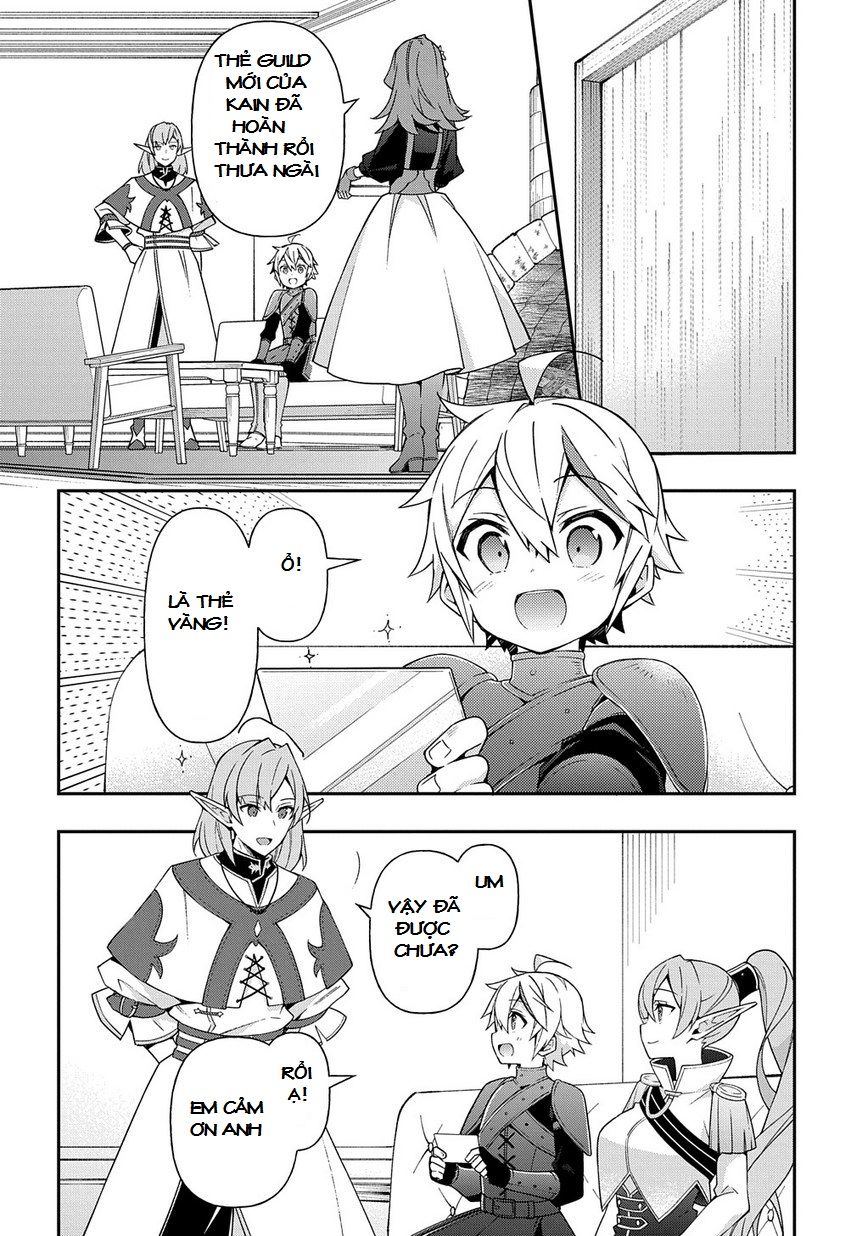 Kẻ Bất Bình Thường Ở Dị Giới - Chapter 20