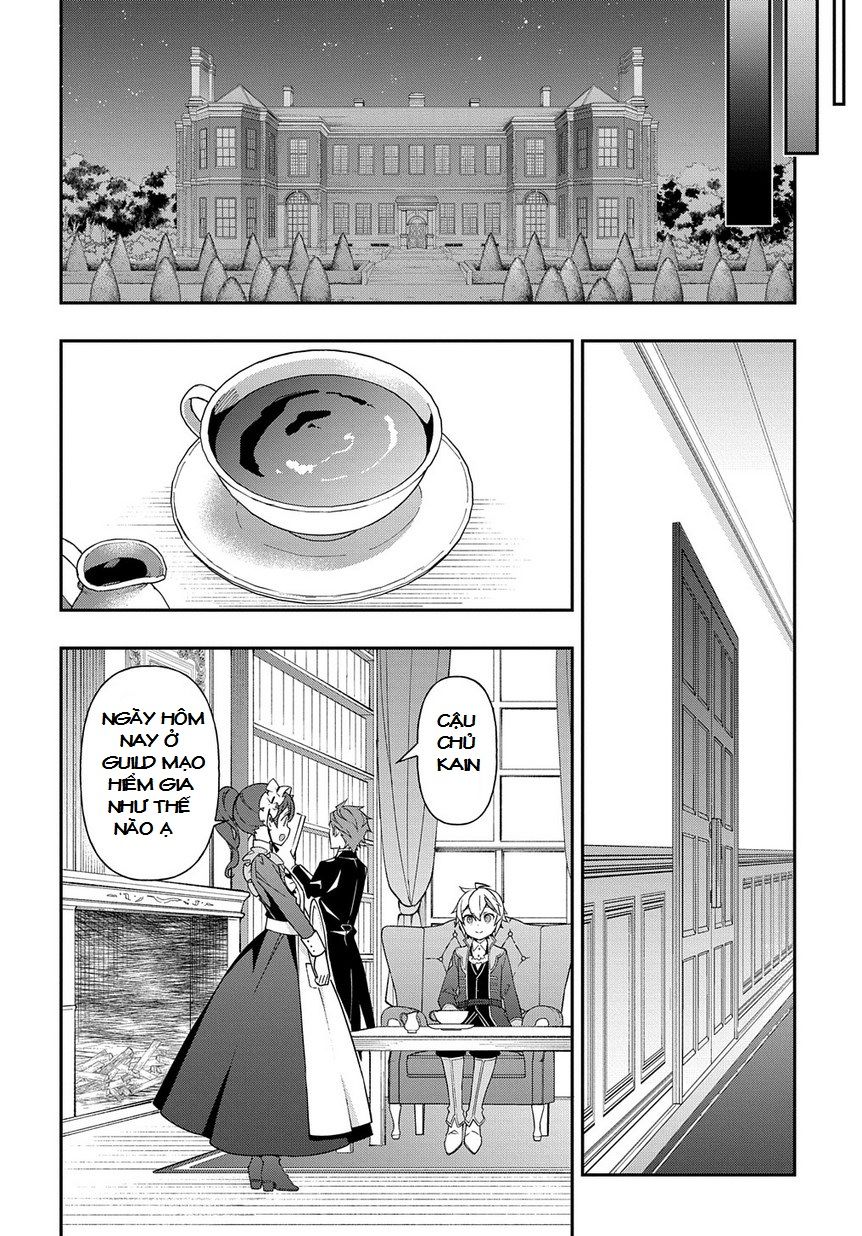 Kẻ Bất Bình Thường Ở Dị Giới - Chapter 20