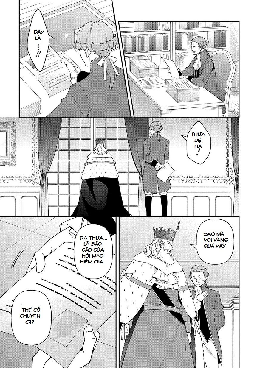 Kẻ Bất Bình Thường Ở Dị Giới - Chapter 20