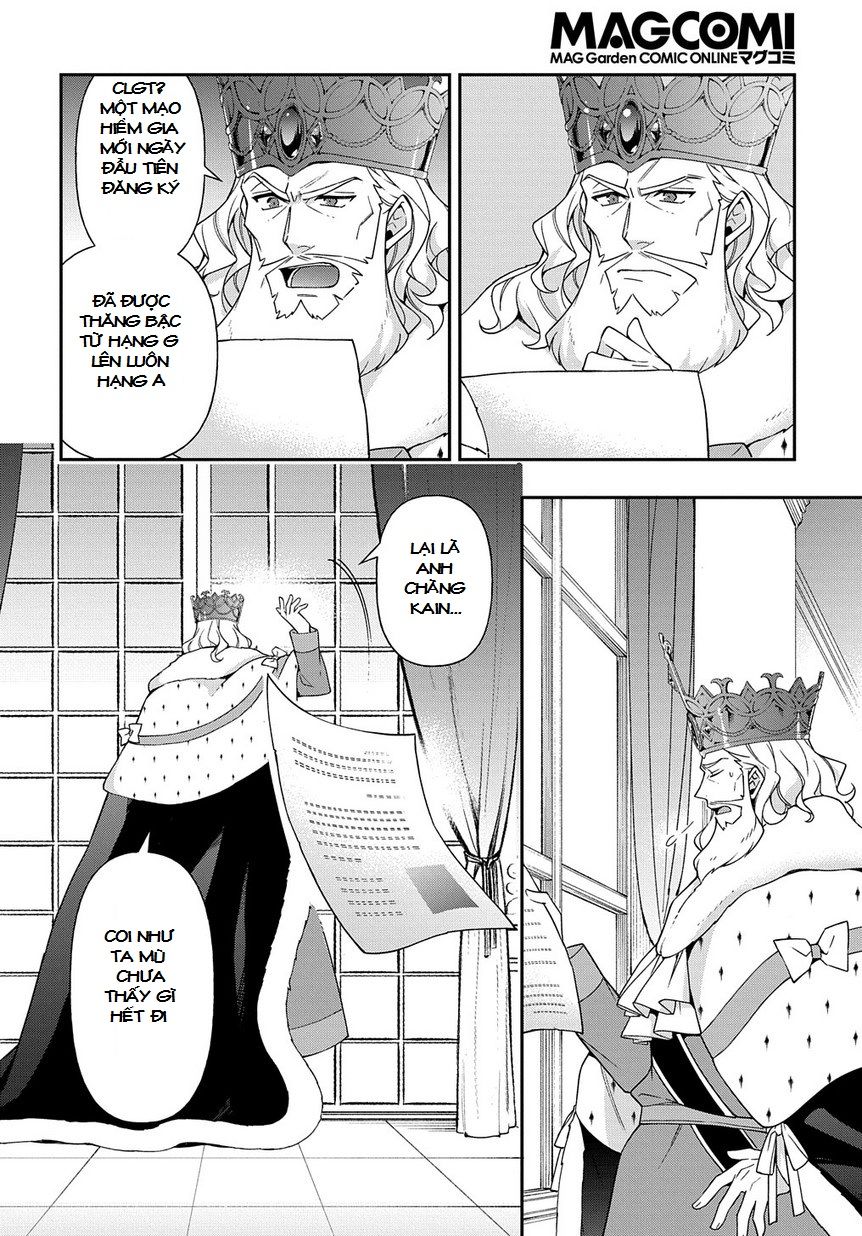 Kẻ Bất Bình Thường Ở Dị Giới - Chapter 20