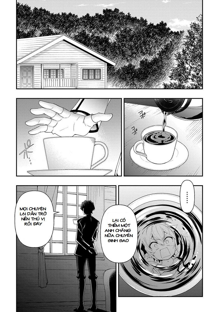Kẻ Bất Bình Thường Ở Dị Giới - Chapter 20