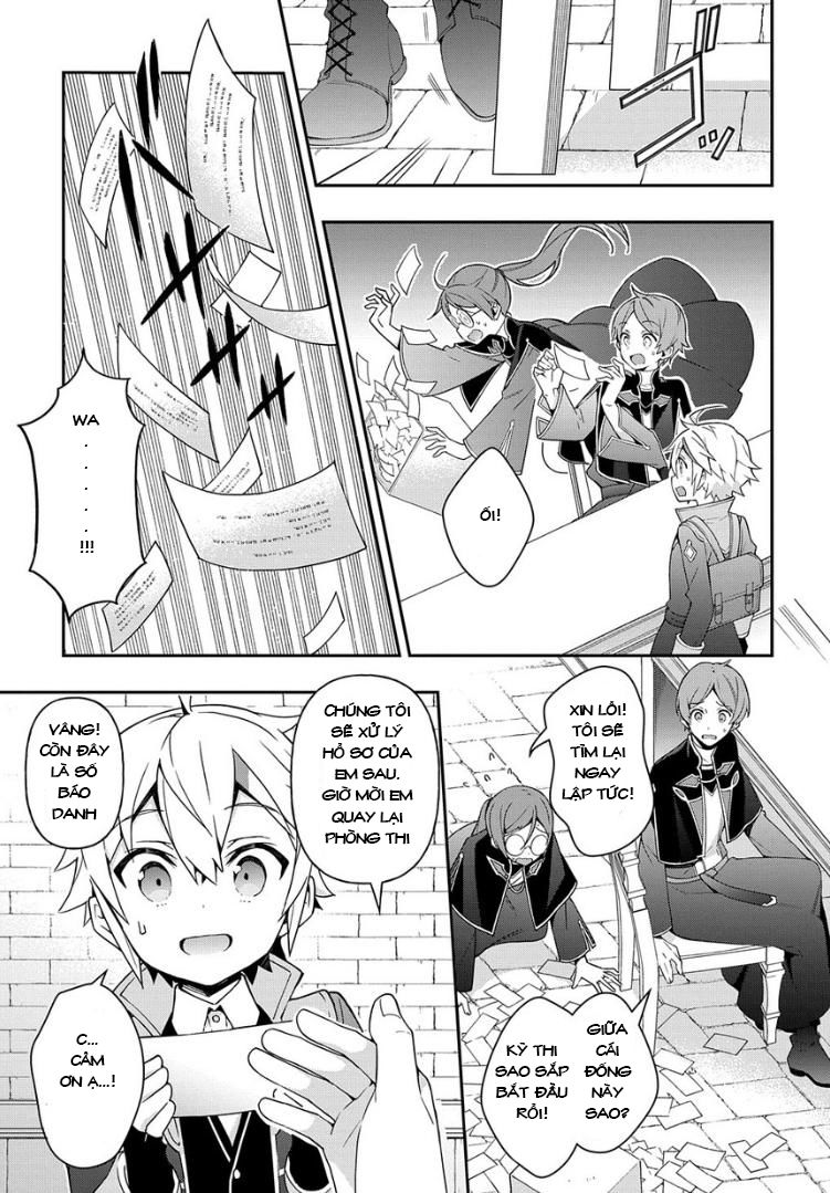 Kẻ Bất Bình Thường Ở Dị Giới - Chapter 21
