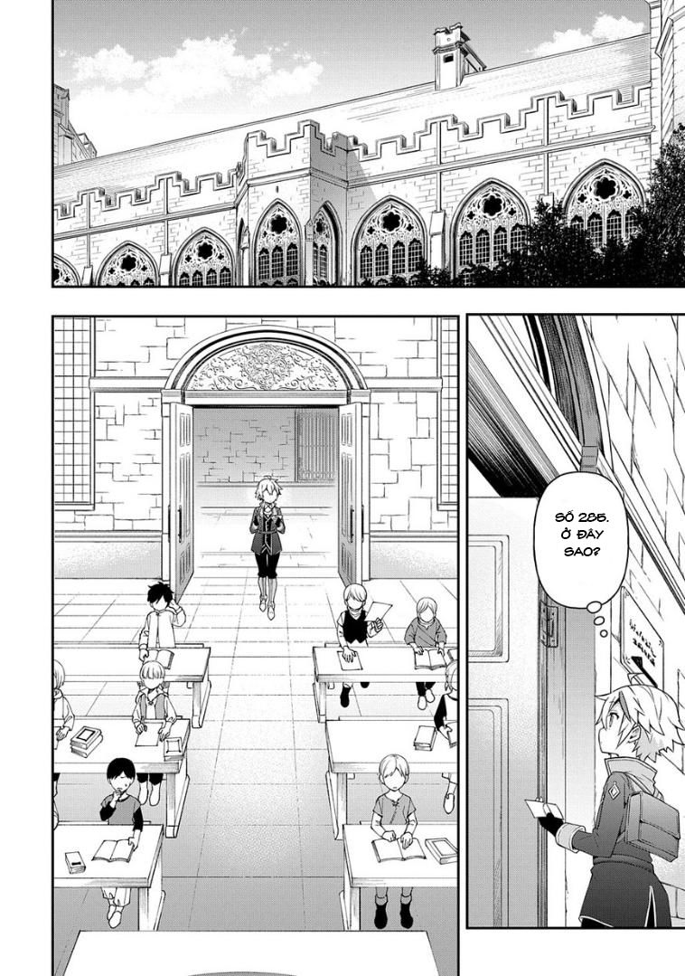 Kẻ Bất Bình Thường Ở Dị Giới - Chapter 21