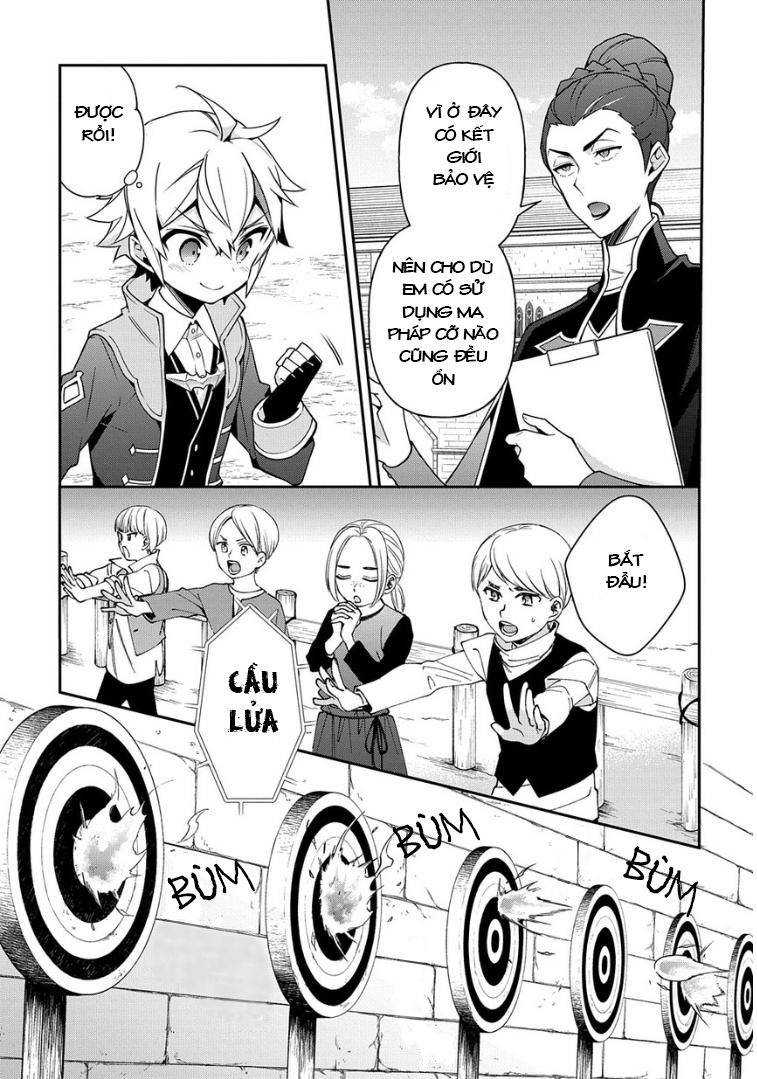 Kẻ Bất Bình Thường Ở Dị Giới - Chapter 21