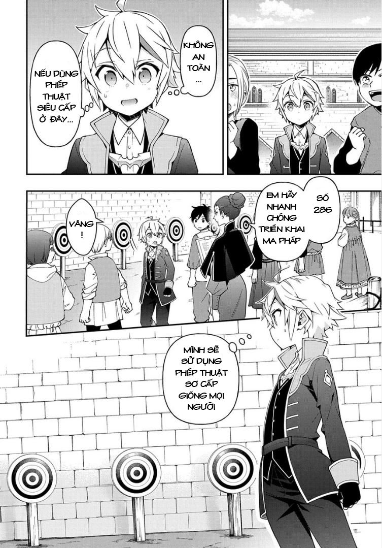 Kẻ Bất Bình Thường Ở Dị Giới - Chapter 21