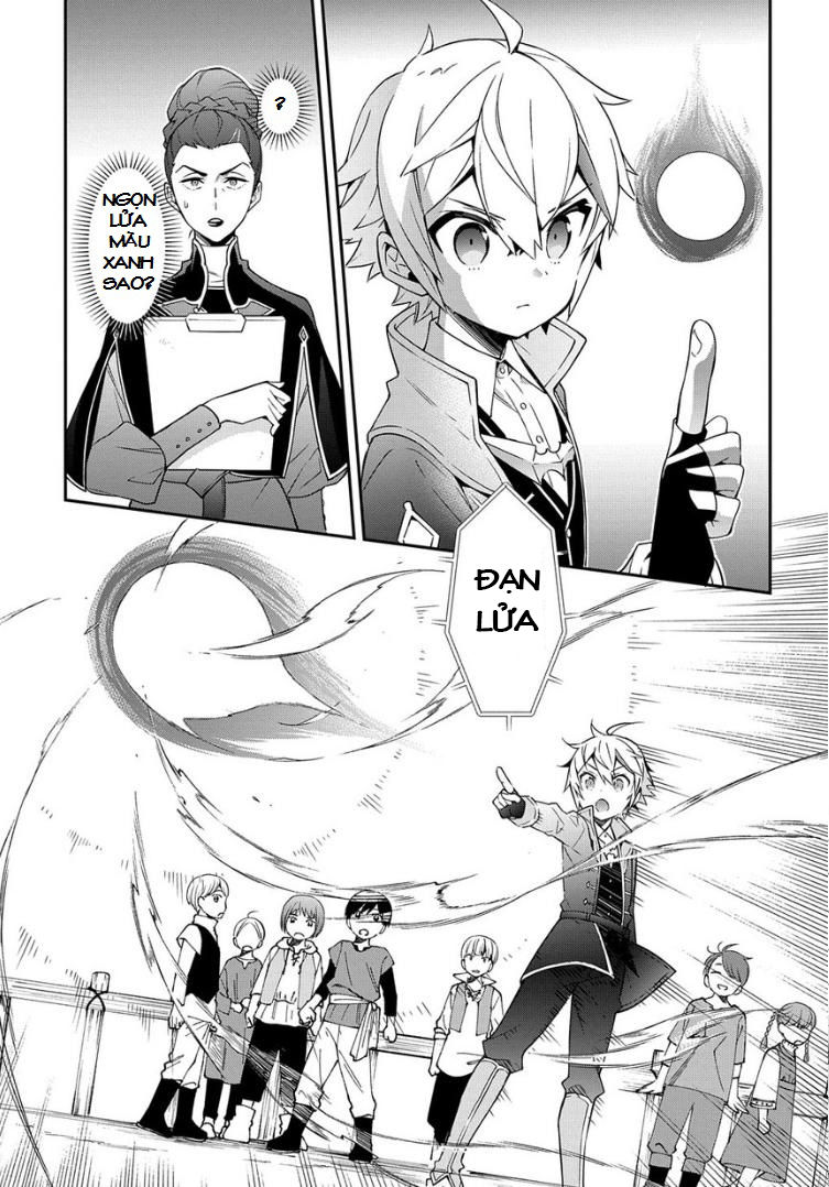 Kẻ Bất Bình Thường Ở Dị Giới - Chapter 21