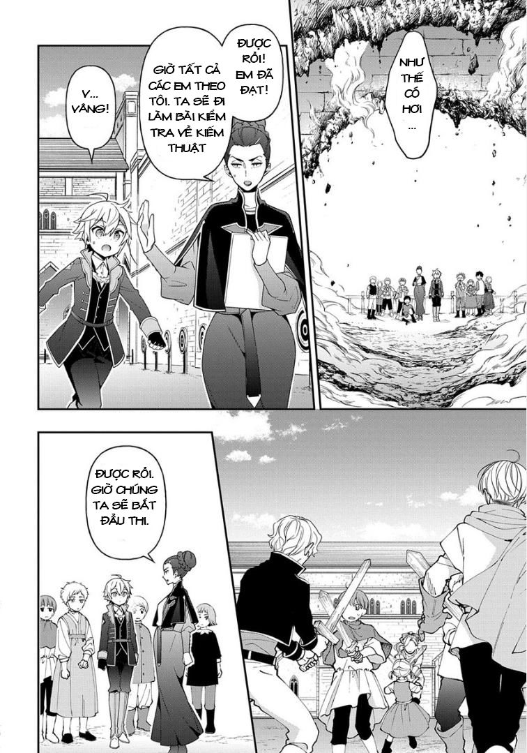 Kẻ Bất Bình Thường Ở Dị Giới - Chapter 21
