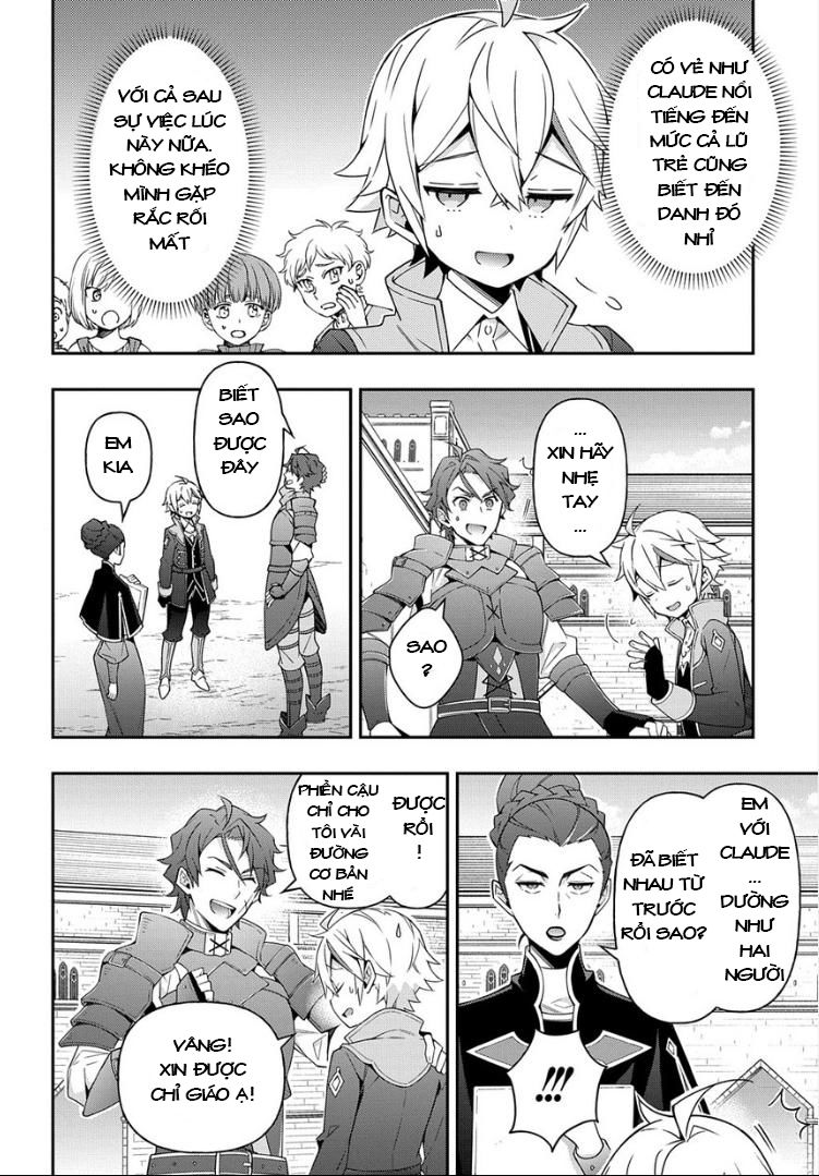 Kẻ Bất Bình Thường Ở Dị Giới - Chapter 21