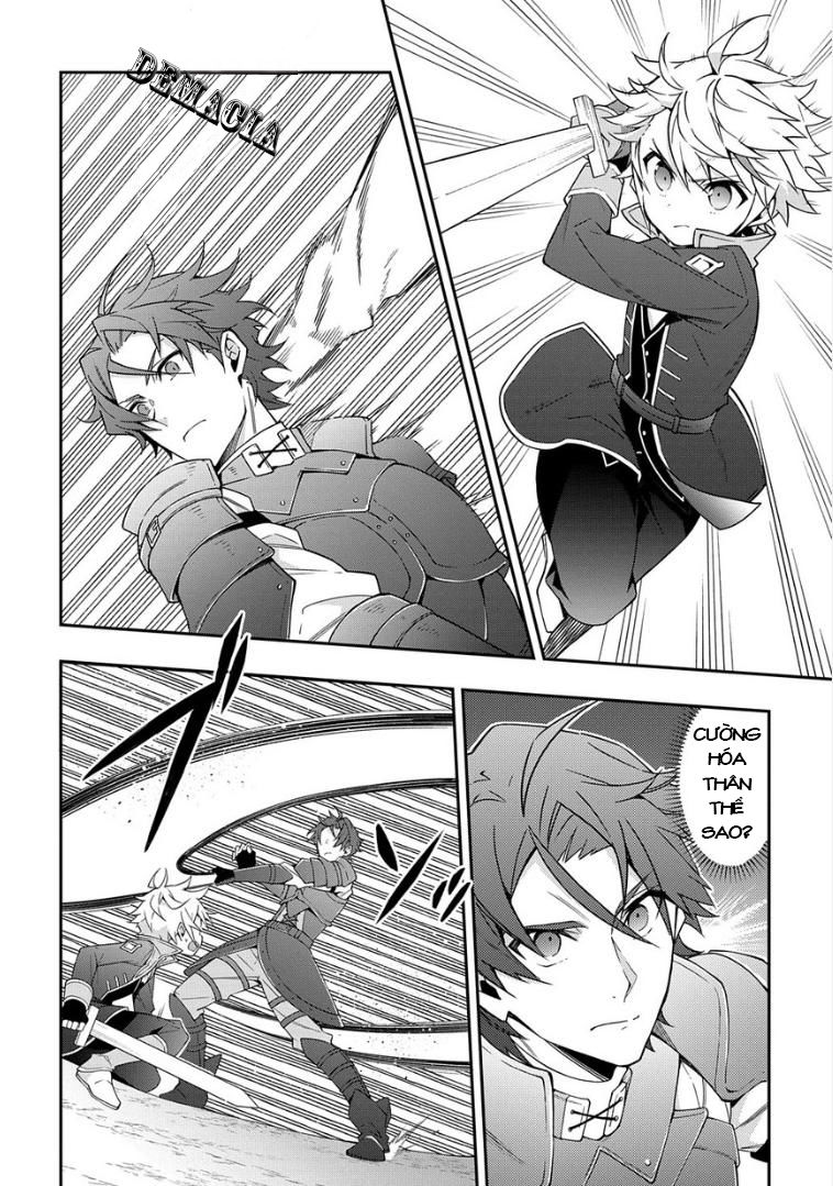 Kẻ Bất Bình Thường Ở Dị Giới - Chapter 21